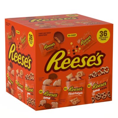 REESES SWEET SALTY VTY
