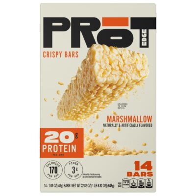 PROT PROTEIN CRISP BAR