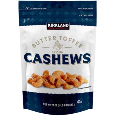 CK BUTTER BROWN TOFFEE