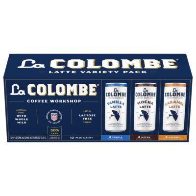 LA COLOMBE 12/9OZ