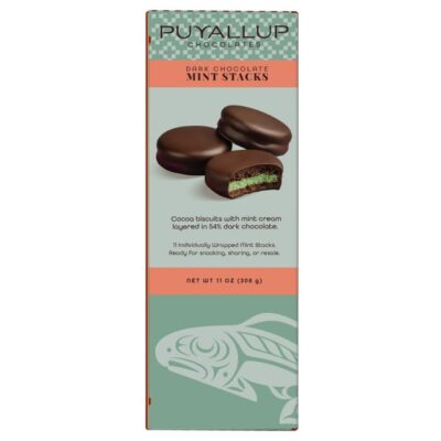 PUYALLUP DARK CHOC MINT