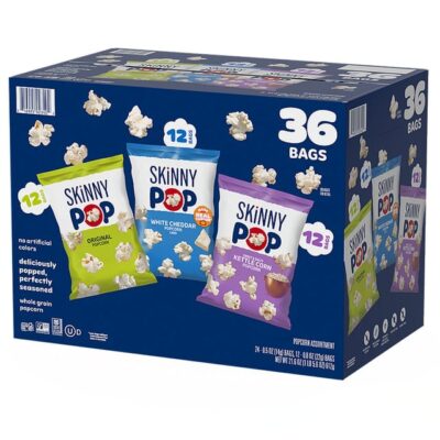 SKINNYPOP VARIETY VEND