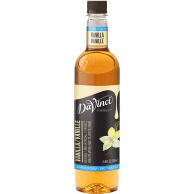 DAVINCI SF VANILLA