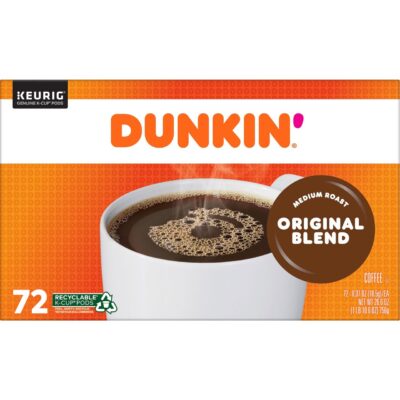 DUNKIN DONUTS