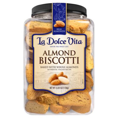 CLASSIC BISCOTTI 40 OZ