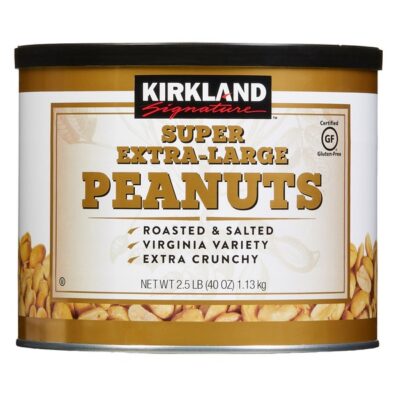 SUPER XL PEANUTS 40 OZ