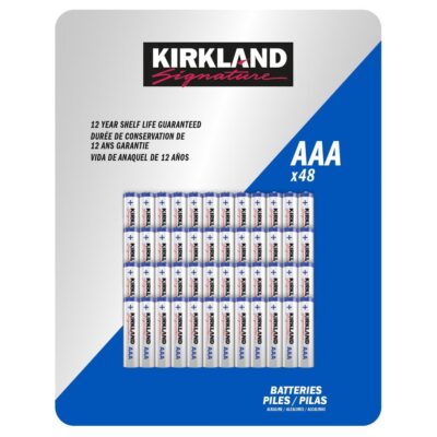 KS+ AAA BATTERIES