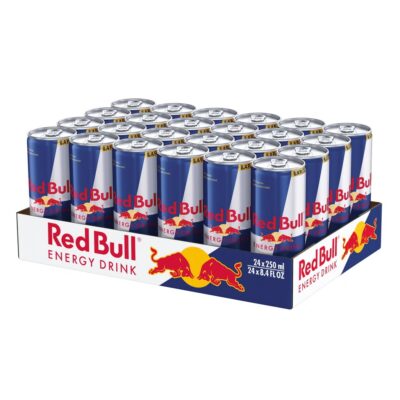 RED BULL 24/8.4 OZ