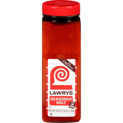 LAWRY'S 40 OZ SEASON SALT