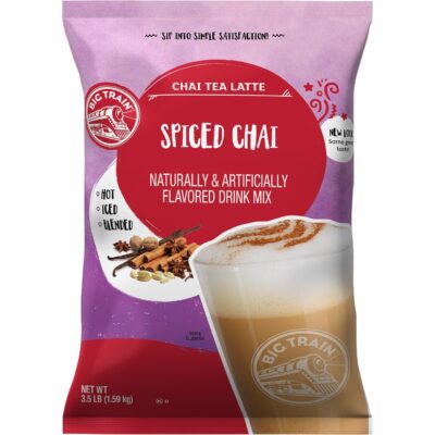 BT SPICED CHAI 3.5LB