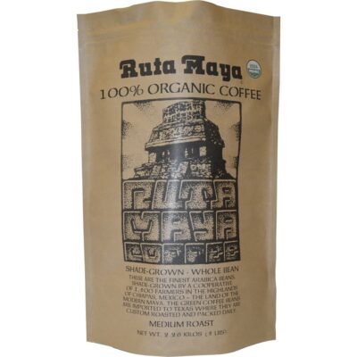 RUTA MAYA MEDIUM ROAST 5#