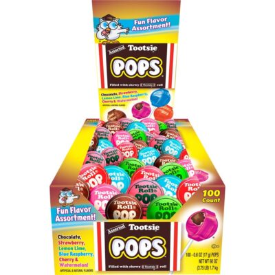 TOOTSIE POP FUN FLVR