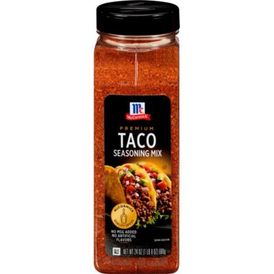 MCCORMICK PREMIUM TACO