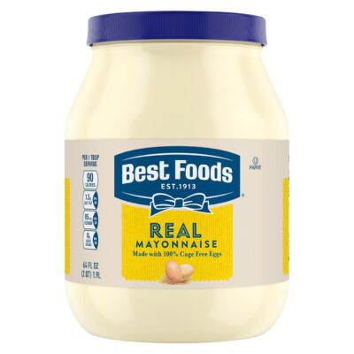 BEST FOODS MAYO 64OZ