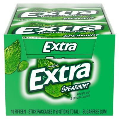 XTRA SPRMNT SLMPK 10/15PC