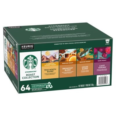 STARBUCKS VTY PACK