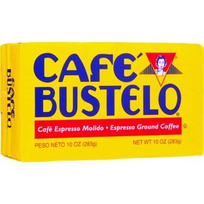 CAFE' BUSTELO 4/10OZ