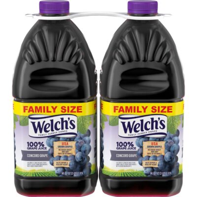 WELCHS GRAPE JUICE 96 OZ