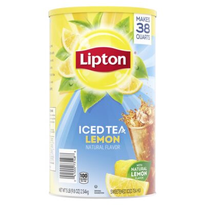 LIPTON ICE TEA MIX 38QT