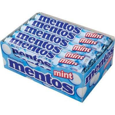 MENTOS MINT 20/15CT