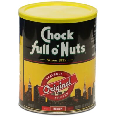 CHOCK FULL O'NUTS   48 OZ