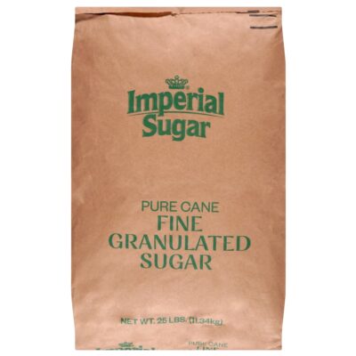 IMPERIAL SUGAR 25 LB