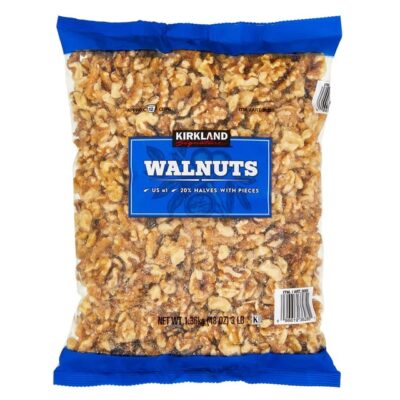WALNUTS 3 LBS