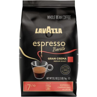 LAVAZZA ESP GRAN CREMA
