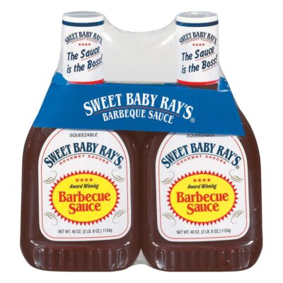 SWEET BABY RAYS BBQ 2/40Z