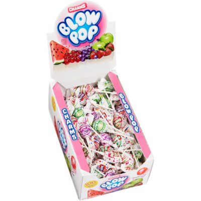 CHARMS BLOWPOPS 100CT