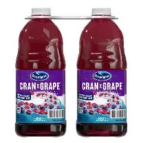 OCEAN SPRAY CRAN/GRAPE JUICE 96 OZ