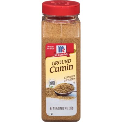GROUND CUMIN 14 OZ