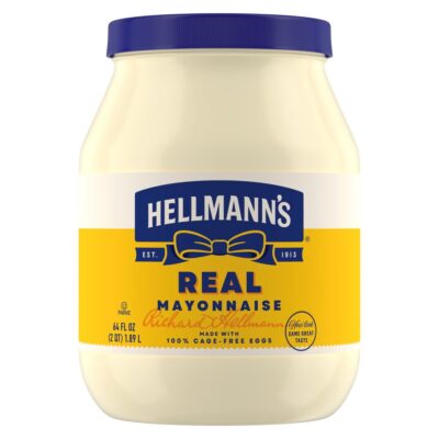 HELLMANNS MAYO 64 OZ