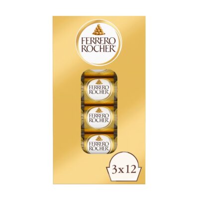 FERRERO ROCHER 12/3 T-3