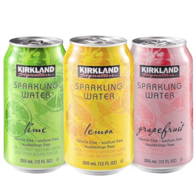 SPARKLNG ESSENCE WATER