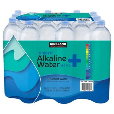 ALKALINE WATER 18/1L