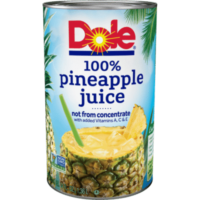 PINEAPPLE JUICE 46 OZ
