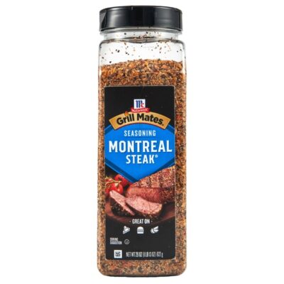 MONTREAL STEAK 29 OZ