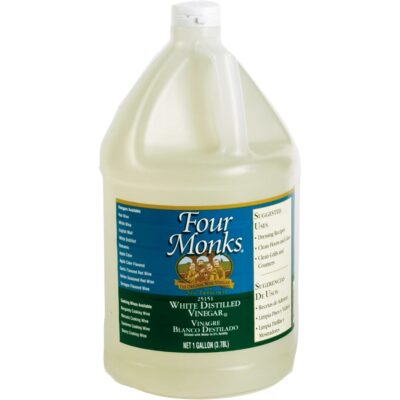 FOUR MONKS VINEGAR 1GAL