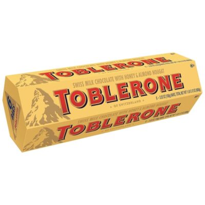 TOBLERONE CHOC 6/3.52Z