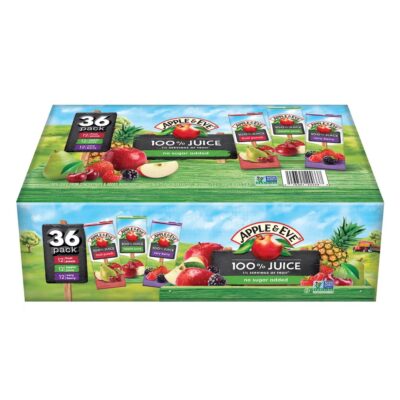 100% JUICE 36/6.75 OZ