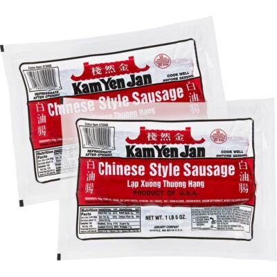 CHINESE SAUSAGE 2/21 OZ