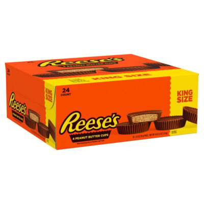 REESES KING PBC 24CT/2.8Z