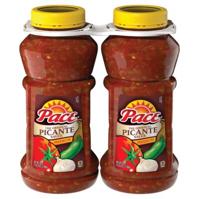 PACE PICANTE SAUCES 2/38OZ