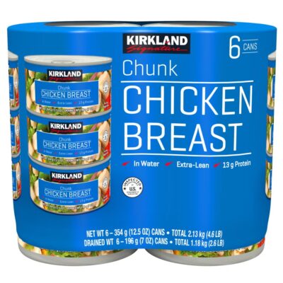 CHICKEN BREAST 12.5 OZ