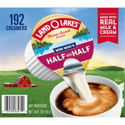 LOL 1/2+1/2 CREAMER 192CT