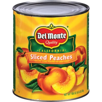 DM PEACH SLC #10