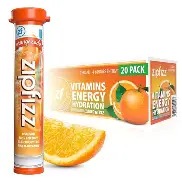 ZIPFIZZ ENGY DRNK ORANGE