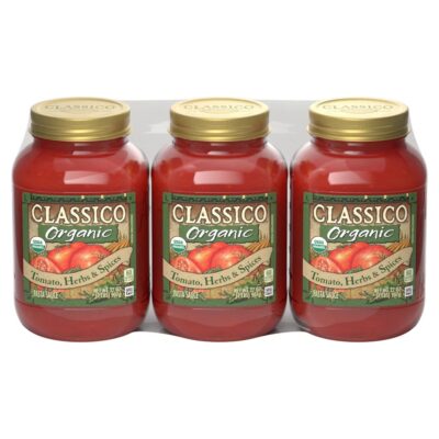 ORG CLASSICO SAUCES 3/32OZ