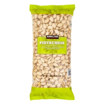 PISTACHIOS 3 LBS